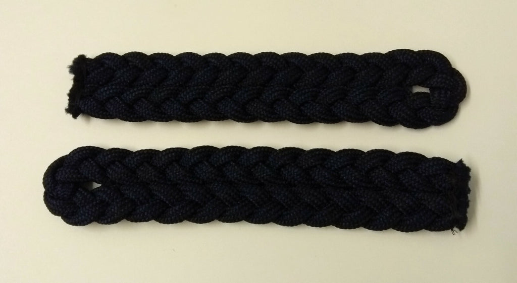 Genuine Issue Officers Ceremonial Shoulder Cords Epaulettes SCB2