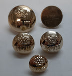 4th/7th RDG British Army Dragoons Insignia Uniform Dress Assorted Buttons X5