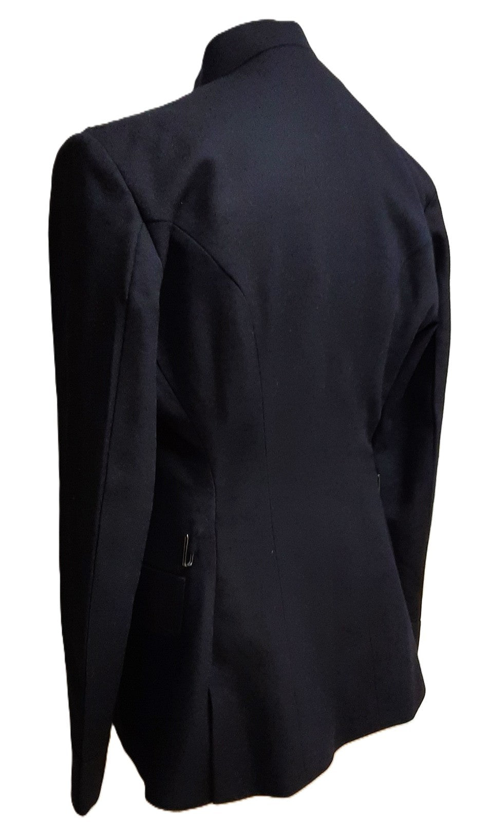British Army No1 Dress Blues All Ranks Jacket No Buttons or Insignia P2P 20.5"