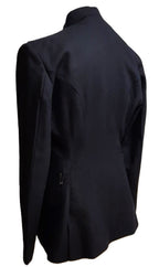 British Army No1 Dress Blues All Ranks Jacket No Buttons or Insignia P2P 20.5"
