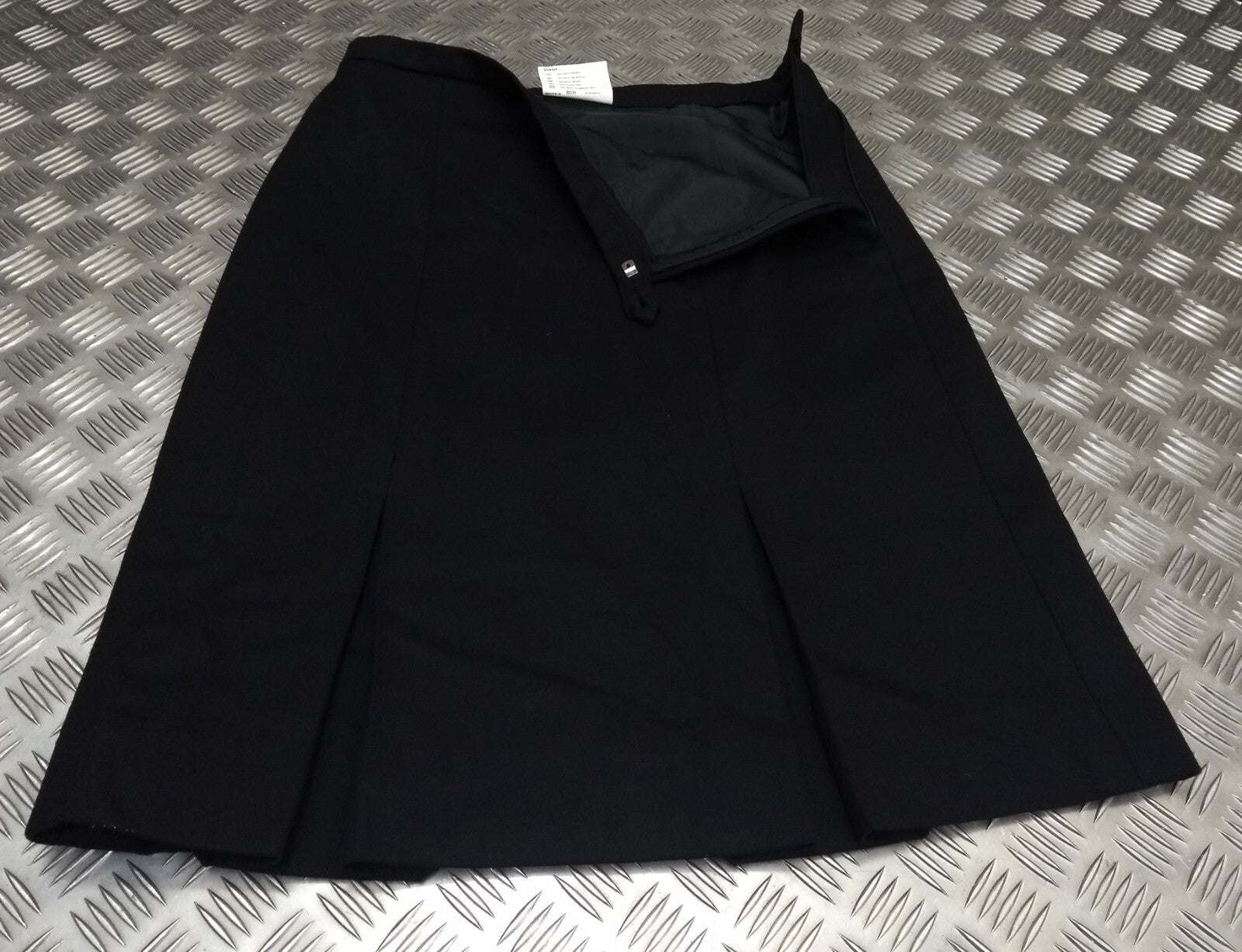 Skirt No1B RN Officers Barathea British Royal Navy WRNS Dress Size 68cm Regular