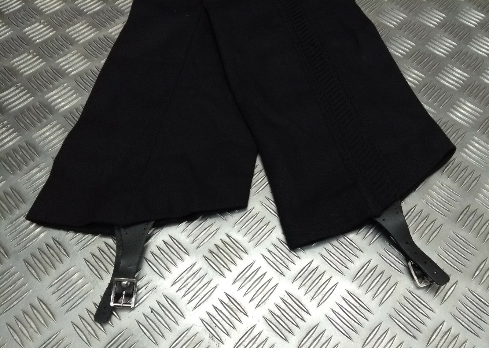 Genuine British Army Heavy Cavalry & Camrai Band Stripe Pattern Trousers TRHQ15