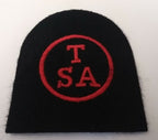 RN Training Support Assistant Vintage Embroidered Patch / Badge New Old Stock