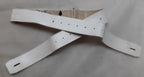 No8 Belt Buff Leather British Davison & HCav Reg No Buckle
