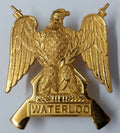 Royal Scots Dragoon Guards British Army Large Insignia Badge Without Fixings