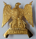 Royal Scots Dragoon Guards British Army Large Insignia Badge Without Fixings