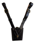 British Sam Browne Leather Sword Frog