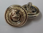 Genuine Canadian Issue RMC CMR College 19mm Dress Buttons X10 ASBT136