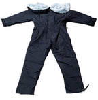 Cold Weather Coverall British Type Rip Stop Thermal ECW Quilted Overalls