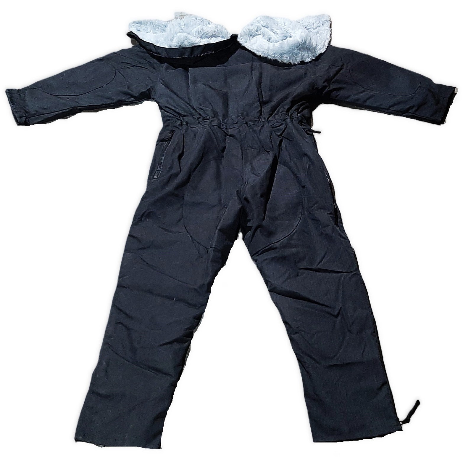 Cold Weather Coverall British Type Rip Stop Thermal ECW Quilted Overalls