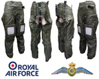 Fighter Pilot Anti G Trousers Full Coverage Beaufort RFD FCAGT RAF Royal Air Force Sz11
