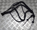Aiguillette Officers Dress Cord For Ceremonial & Parade Duties Chrome Tip Ends