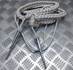 Aiguillette Officers Dress Cord For Ceremonial & Parade With Decorative Tip Ends