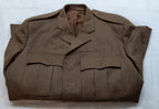 No2 Foot Guards Jacket British Army FAD Uniform No Buttons or Insignia 176/112cm