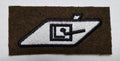 RTR Army Patches British Tank Regiment Insignia Sew on Badges No2 Pattern