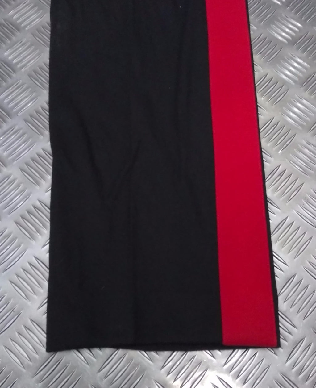 British Army No1 A/O Ranks Dress Trouser 1¾" Red Stripe Genuine (TRHQ02)