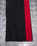 British Army No1 A/O Ranks Dress Trouser 1¾" Red Stripe Genuine (TRHQ02)
