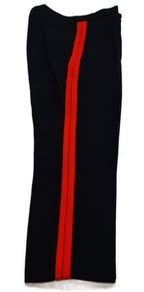 No1 Dress Trousers Wingback British Army Uniform Twin Red Stripes Waist 34"
