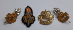 RAEC Assorted Badges Set of Miscellaneous R.A.E.C No1 British Dress Items