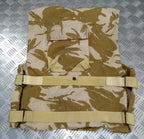 DDP Camo Body Vest CBA Combat Body Cover Old Pattern UK Desert Camouflage