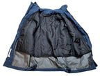 Wet Weather Jacket MVP GTX Waterproof & Breathable Lined Jacket A/F Blue