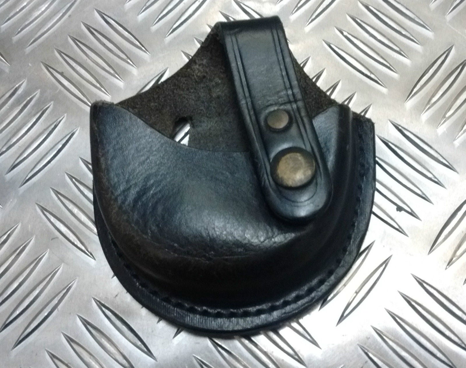 Leather PWL etc Handcuff Holder Various Styles