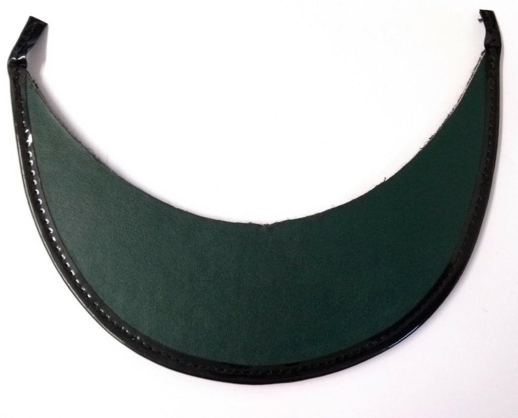 Genuine British Made Senior Officer Silver Laurel Braid Dress Cap Peak NEW