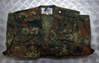 Fishing Hunters Photographers Multi Pocket Vest Flecktarn Camo - NEW