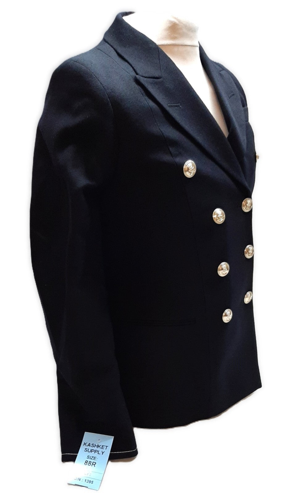 Royal Navy Jacket No1B RN British Royal Woman's Navy Naval Style NEW
