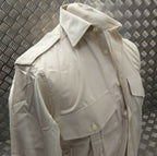 British Army Golding Shirt Made Standard Dress Issue Long Sleeve No2 14.5"