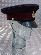 British RAMC Royal Army Medical Corps Mens Service Dress Hat / Cap - All Sizes