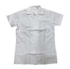 RN White Shirt Service Short Sleeve Royal Navy Pattern Assorted Sizes Grade 1