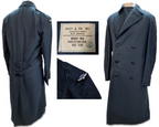 Vintage Air Force Raincoat 1966 Royal Canadian Airman's RCAF Shiff & Co INC