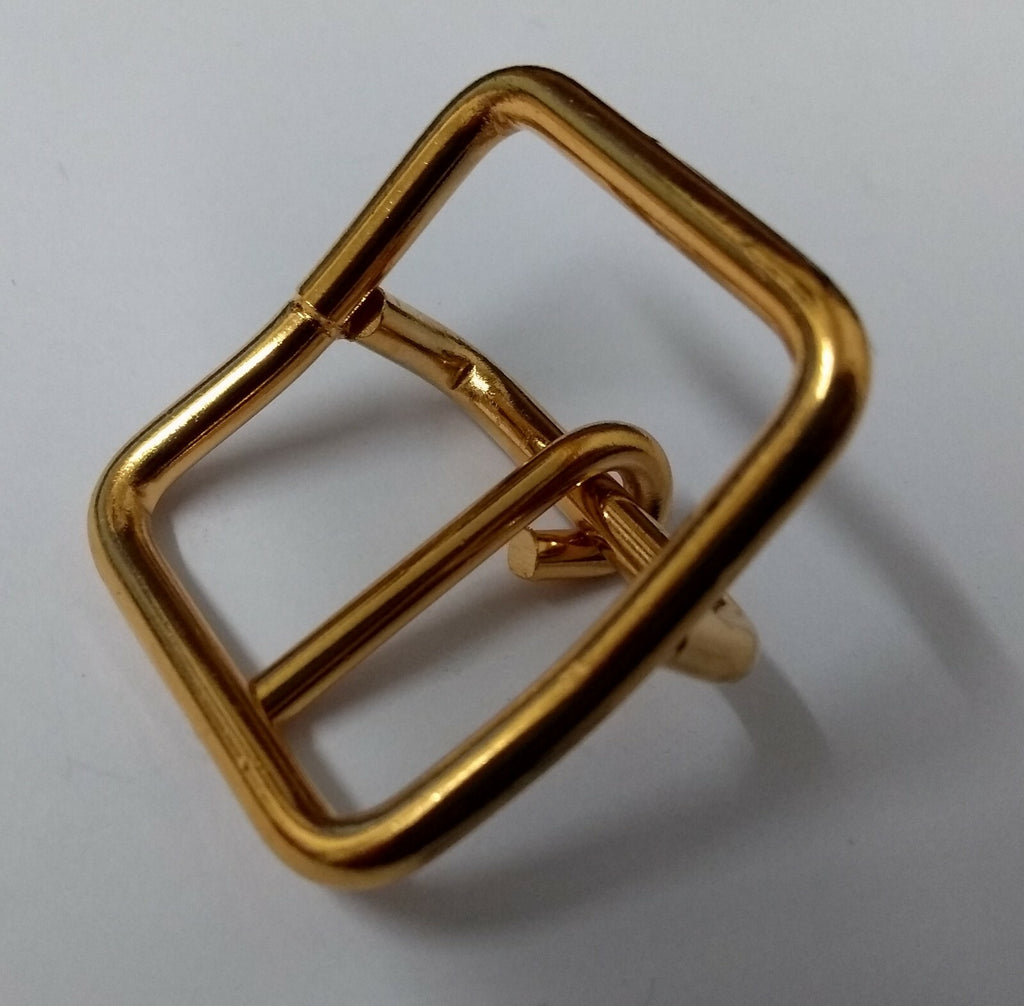 Metal 1" Buckle for Leather Straps X1