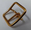 Metal 1" Buckle for Leather Straps X1