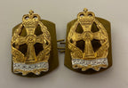 Queen Alexandra's Royal Army Nursing Corps QARANC Collar Dogs- New