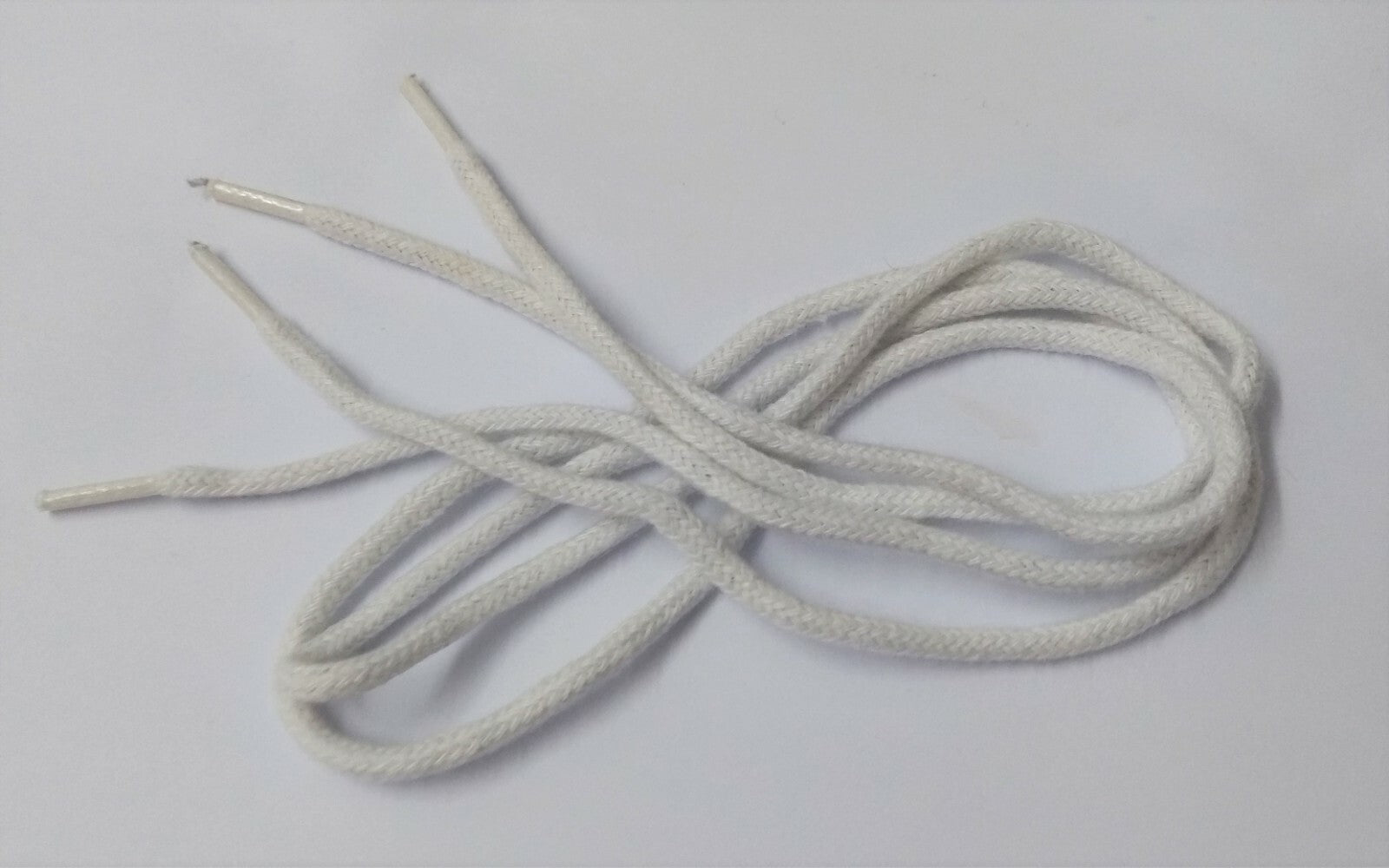 Laces for RN Officers Shoulder Boards Epaulettes White Ties Royal Navy NEW