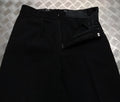 No5 Naval Trousers British Navy Officers Undress Barathea Uniform RN W 33"