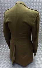 British Army Vintage No2 RA Jacket Dress Tunic Royal Buttons Fancy Dress