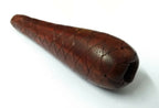 Sword Knot Acorn Brown Leather Bound Made in England Replacement Part EBYT706