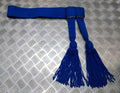 Waist Sash Blue No1 Dress Ceremonial & Official Parade Duties