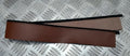 Genuine British Replacement Dress Hat 1 3/4 Split Leather Hatband
