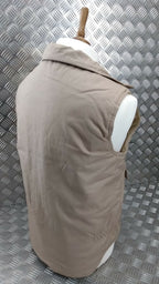 Hunters Action Vest Desert Sand/Beige Tactical Fishing Body Warmer