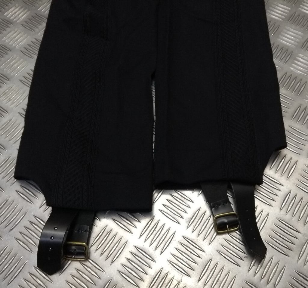 Overalls RTR Cavalry Pattern Trousers Issue Royal Tank Regiment W28"
