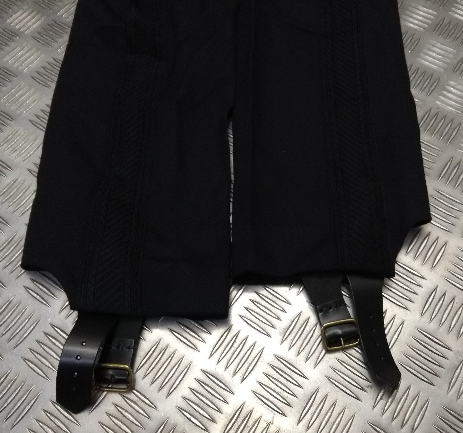 Overalls RTR Cavalry Pattern Trousers Issue Royal Tank Regiment W28"
