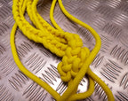 Cavalry Aiguillette Officers Dress Cord For Ceremonial & Parade Brass Tip End