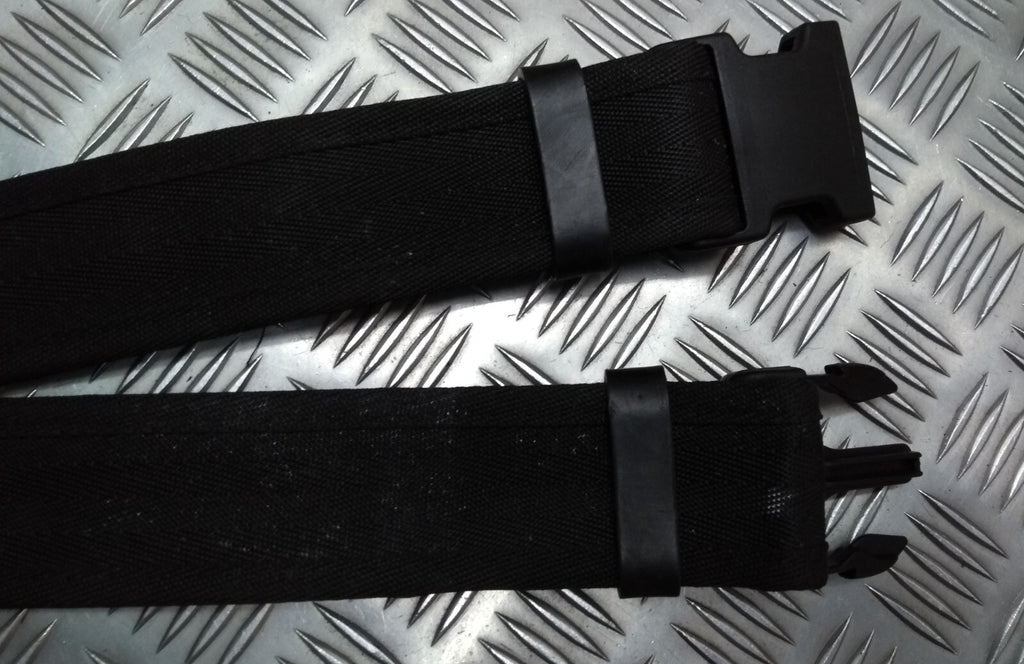 Special Ops Belt MK2 British Load Carrying Quick Release One Size Fits Max 48"