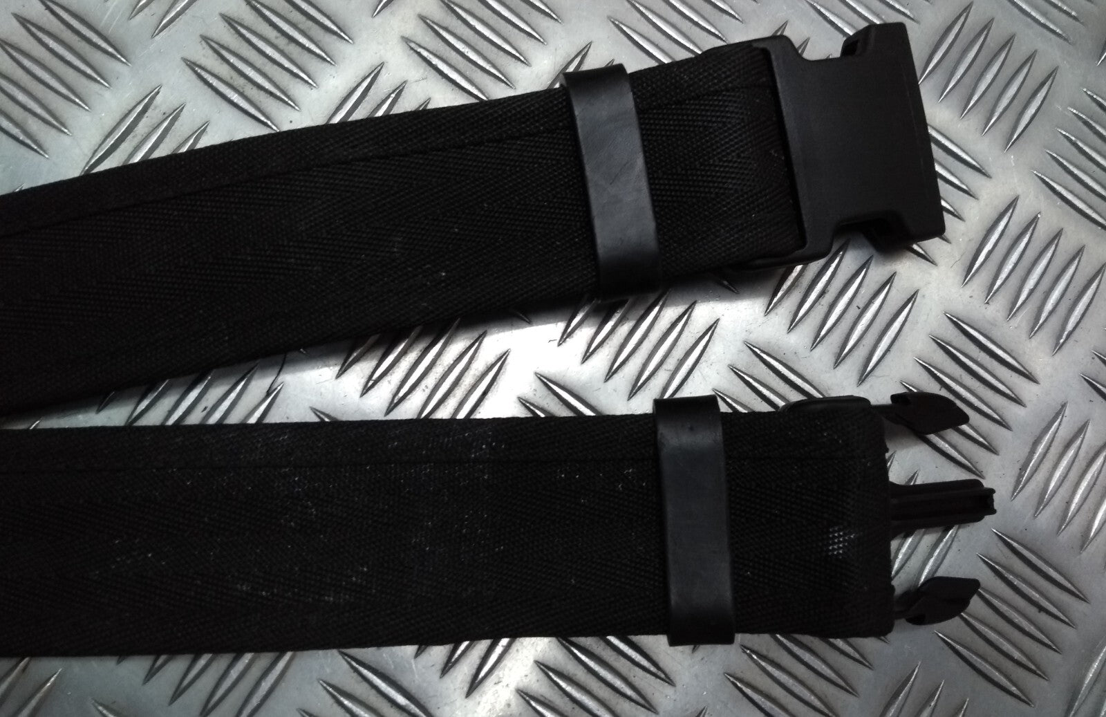 Special Ops Belt MK2 British Load Carrying Quick Release One Size Fits Max 48"