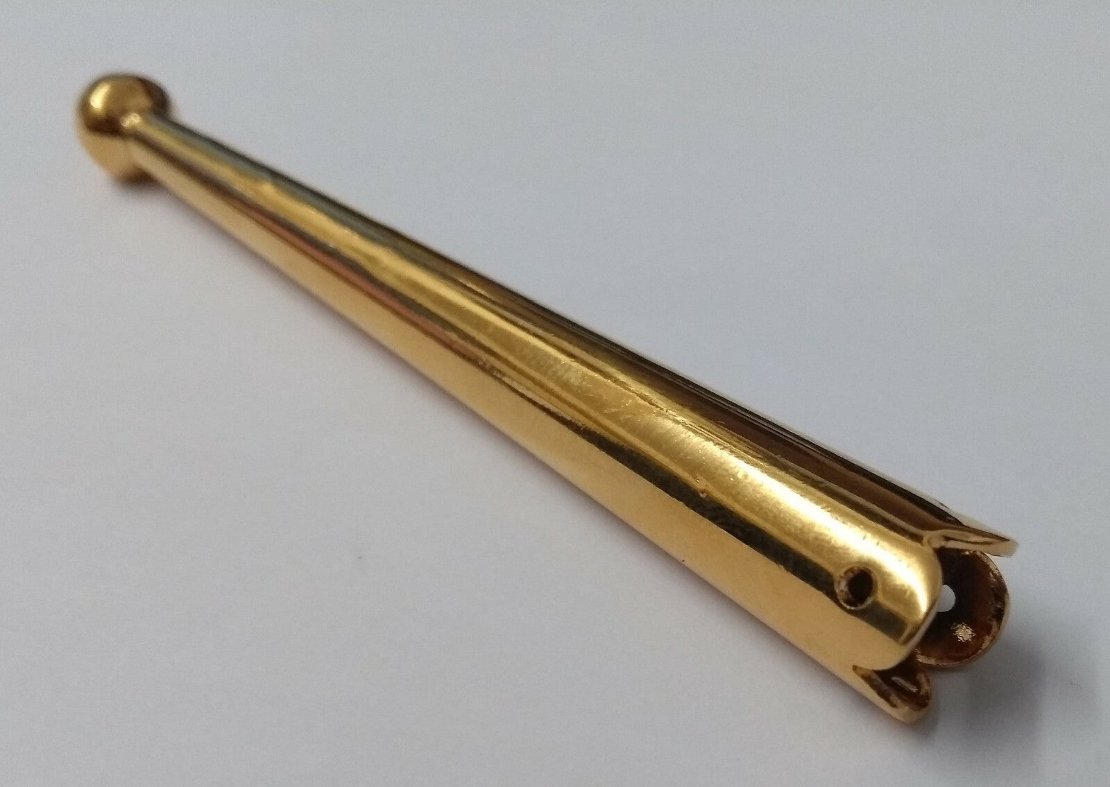 Genuine Issue Ceremonial Aiguillette Pipers Cord Tip End X1