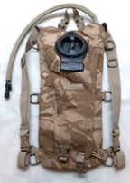 Desert Storm Camelbak Hydration System UK Forces Desert DDP Camo 100z / 3L